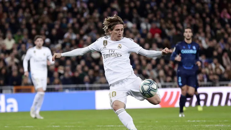 Fantastična večer za Luku Modrića: Dvije asistencije i gol u velikoj pobjedi Reala