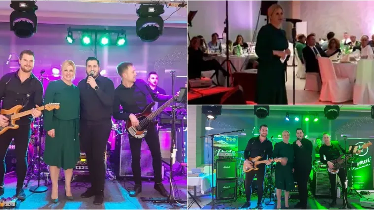 Nova snimka! Predsjednica: 'Ne znam &scaron;to je to u mojim genima da mi je Hercegovina toliko bliska'