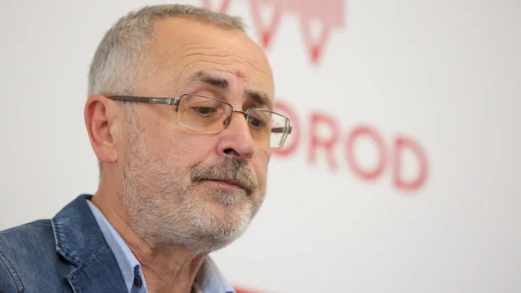 Stipić: 'Ne odustajemo od &scaron;trajka. Svakom izjavom premijer nas ponizi i dodatno motivira'