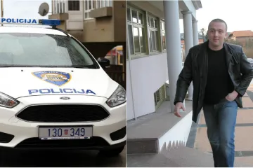 Pucnjava u Sesvetama: Mario Korade pucao iz vatrenog oružja, policija ga ubrzo uhitila