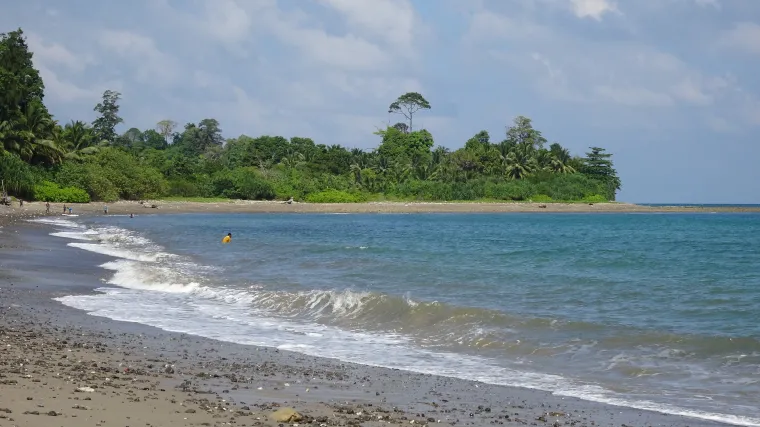 Bengalski zaljev - Zaljev bez mirnih luka