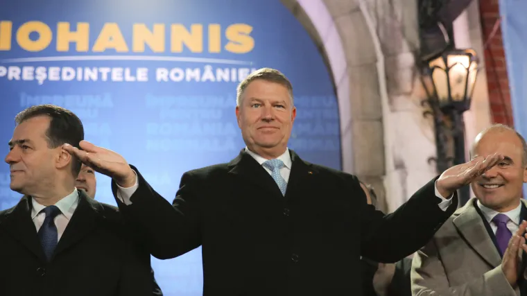 Izlazne ankete: Iohannis ponovno izabran na predsjedničkim izborima u Rumunjskoj