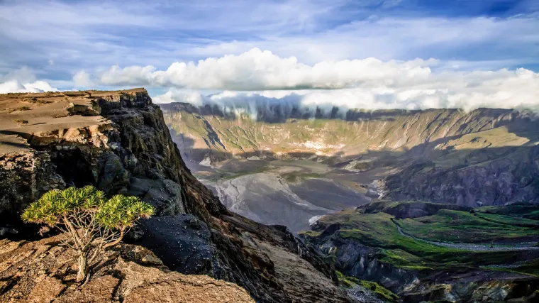 Tambora vulkan - Što znate o vulkanu Tambora?