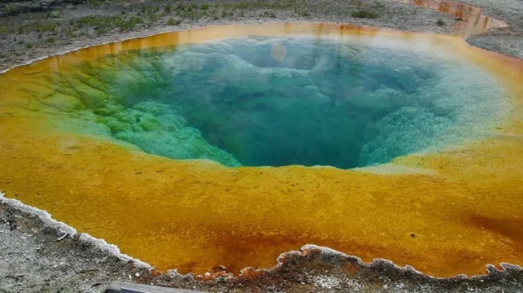 Najveći svjetski supervulkan Yellowstone vulkan