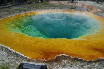 Najveći svjetski supervulkan Yellowstone vulkan