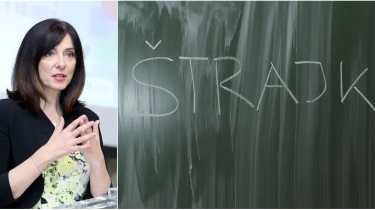 Divjak apelirala na sindikate: 'Rje&scaron;enje je od petka na stolu. Važno je da svi ostanu smireni'