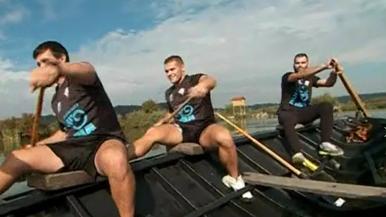 Pobjednici Maratona lađa na Jarunu hvataju formu za jo&scaron; teži ispit: 'Veslat će od Prevlake do Savudrije'