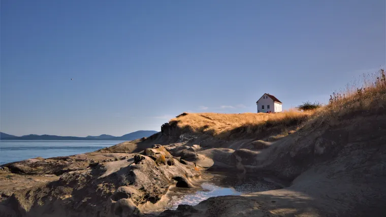 Bijelo more - Znate li gdje se nalazi Bijelo more?