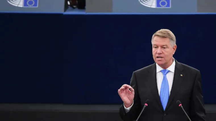 Klaus Iohannis ponovo izabran na predsjedničkim izborima u Rumunjskoj