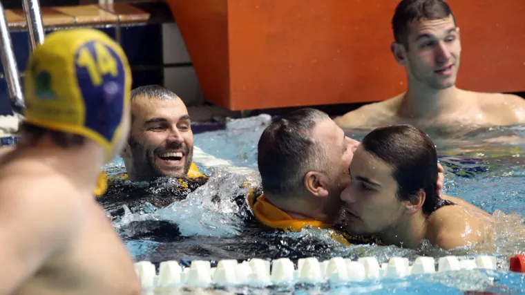 Triler je trajao do treće dionice, a onda su Zagrepčani ubacili u višu brzinu