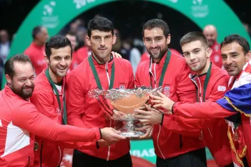Evo tko svjetskim prvacima stoji na putu do Davis Cupa