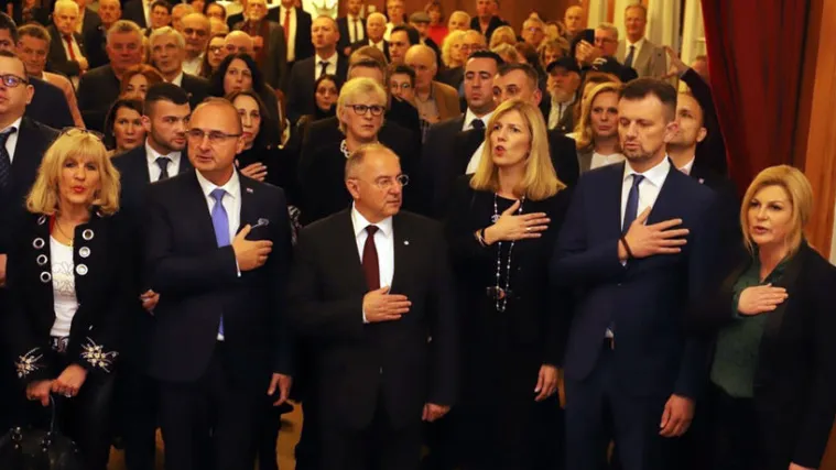 'Put i smje&scaron;taj plaćeni su s posebnog računa za financiranje kampanje'