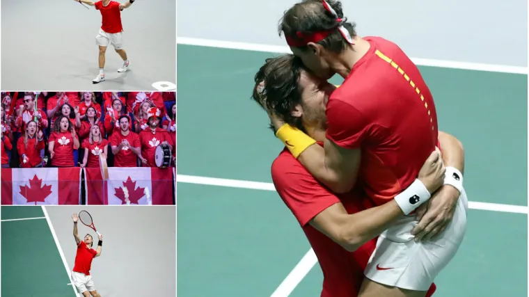 &Scaron;panjolska na krilima sjajnog Nadala do obračuna s najvećom senzacijom Davis Cupa