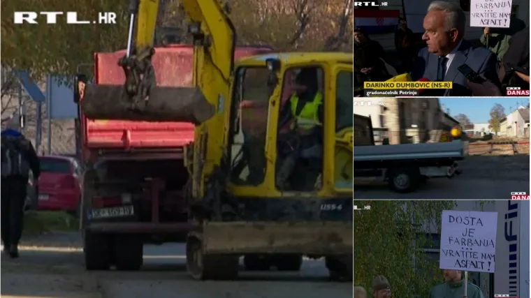 'Nemamo struje i ne znamo je li voda pitka, a pijemo je. Stanje je gore nego u ratu'