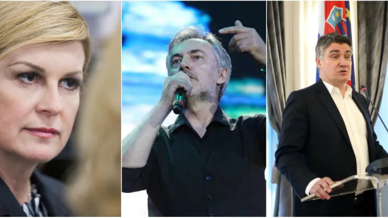 'Gospođa, gospodin i pjevač': Dok se jedni kandidati fokusiraju na lake note, drugi skupljaju potpise