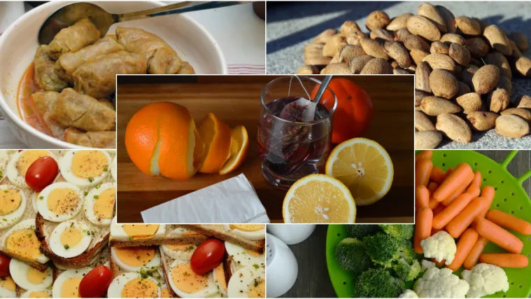 Zimi smo sporiji, umorniji i skloniji debljanju: Ova će vam hrana pomoći da ostanete zdravi i u formi