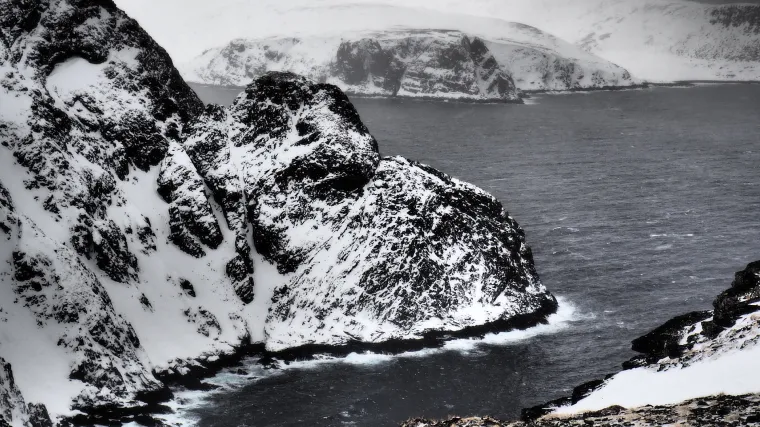 Barentsovo more - Gdje se nalazi Barentsovo more?