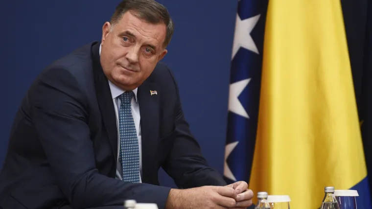 'Granica Republike Srpske sa Srbijom je samo privremena'