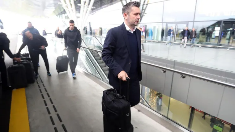 Modri su krenuli u Italiju na sraz s Atalantom