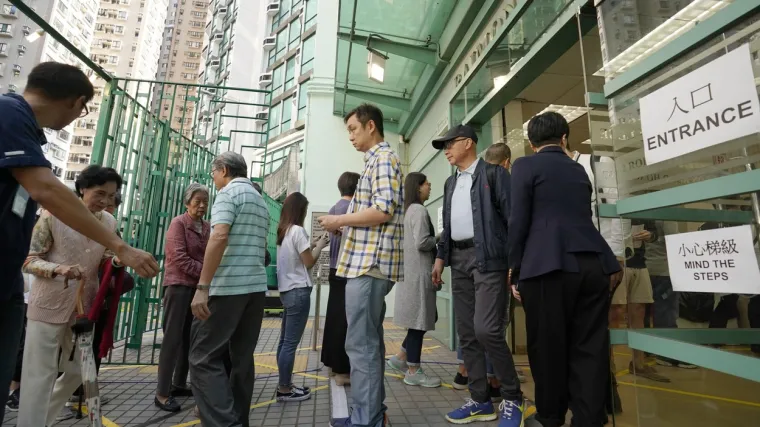 Na lokalnim izborima prokineska stranka doživjela težak poraz