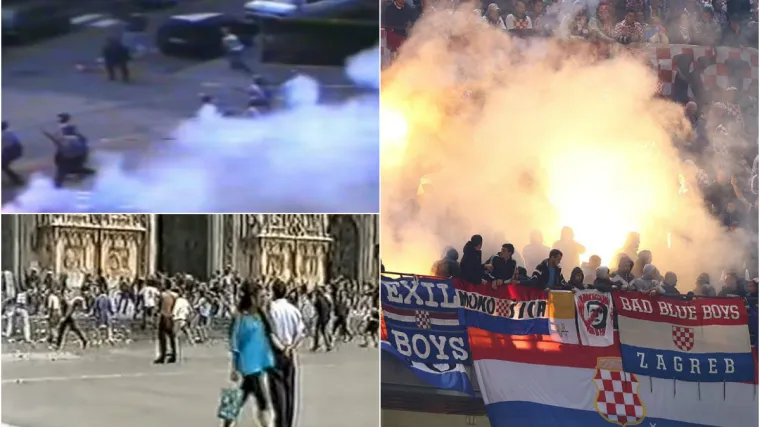 U Milanu strahuju od rata na ulicama i stadionu; Pojavila se i priča koja je jako zabrinula Talijane