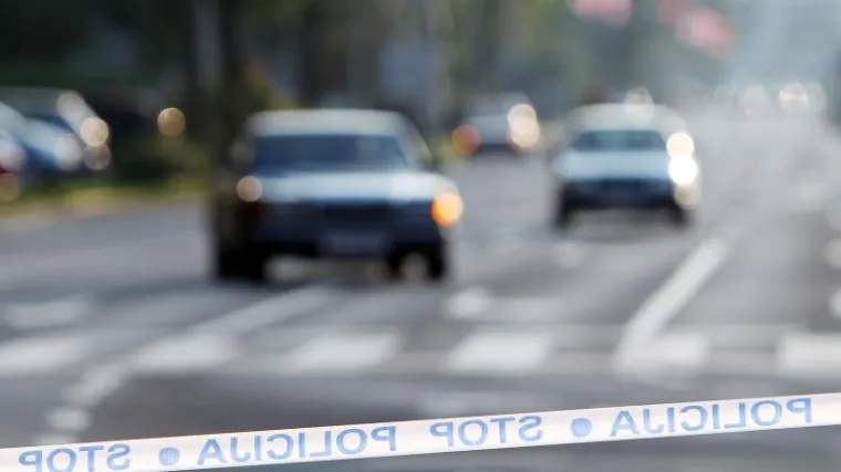 Nasred ulice ispalio metak, policija u potrazi za krivcem