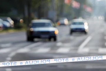 Nasred ulice ispalio metak, policija u potrazi za krivcem