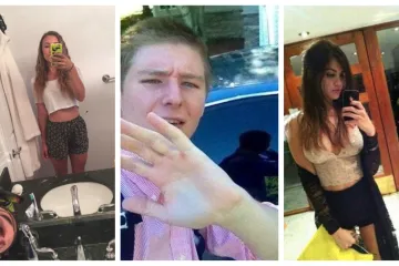 Najbizarniji selfiji ikada: Fotkali su se, a nisu ni primijetili što je sve bilo iza njih