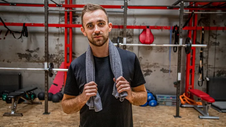 Vedran Spevan: 'Važno je konstantno pomicati granice jer jedino tako ćemo ostvariti svoje želje'