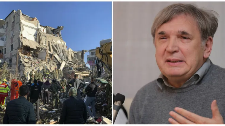 Veleposlanik Kramarić iz Albanije: 'Svi hrvatski državljani su živi i zdravi. Javljaju se i nude pomoć'