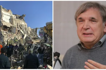 Veleposlanik Kramarić iz Albanije: 'Svi hrvatski državljani su živi i zdravi. Javljaju se i nude pomoć'