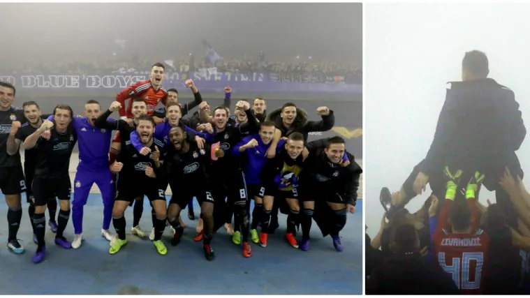 Kalkulacije za 'modro europsko proljeće': Evo &scaron;to Dinamovcima treba da ponovno prezime u Europi