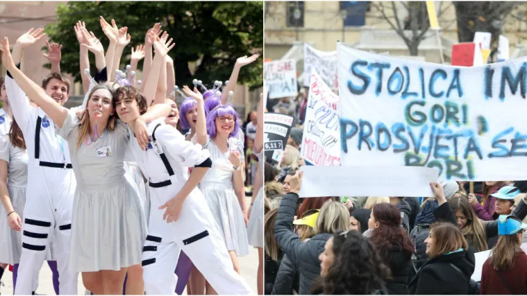 &Scaron;to djeca rade dok odrasli pregovaraju o &scaron;trajku? 'Ne znam kako ćemo sve nadoknaditi...'