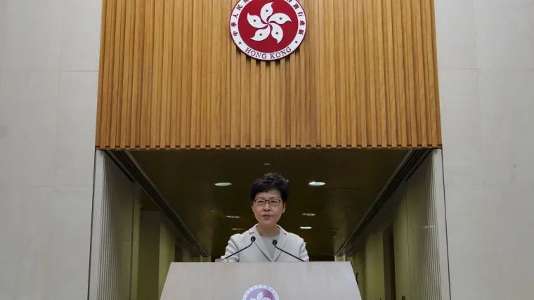 Čelnica Hong Konga nije ponudila ustupke za prosvjednike ni nakon izbornog debakla: 'Svi žele mir'