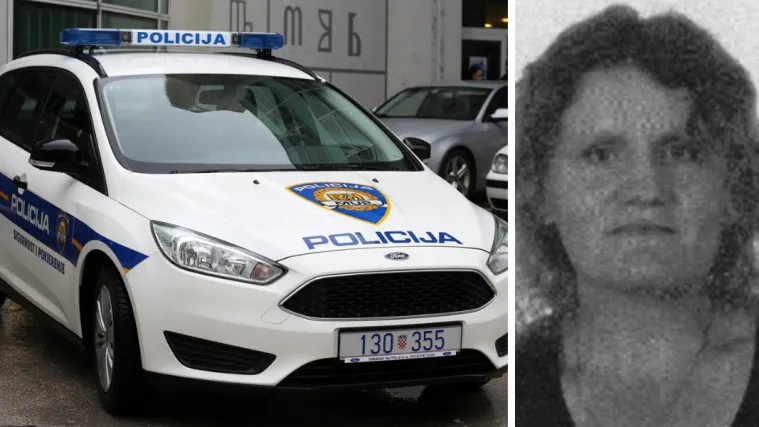 Prijavio je za uznemiravanje, a onda joj oduzeo život? Tijelo nesretne Zorice još nisu našli
