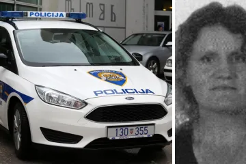 Prijavio je za uznemiravanje, a onda joj oduzeo život? Tijelo nesretne Zorice još nisu našli