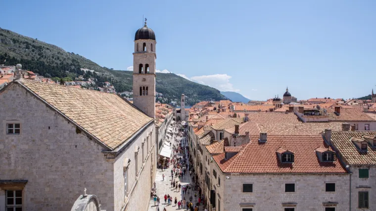 Sve se ljuljalo: Snažan potres probudio Dubrovčane, ovakav se odavno nije dogodio!