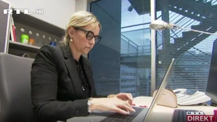 Najbolja tajnica je gospođa Ksenija: 'Davno su prošla vremena kuhanja kave i rašpanja noktiju'