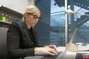 Najbolja tajnica je gospođa Ksenija: 'Davno su prošla vremena kuhanja kave i rašpanja noktiju'