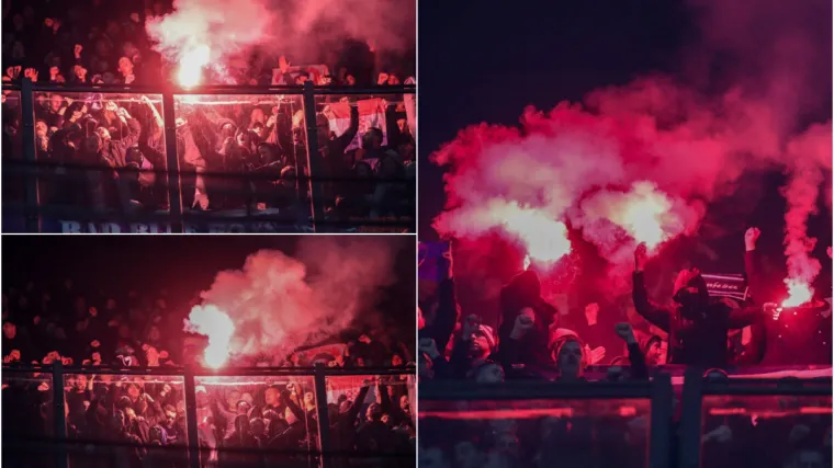 Boysi ostavili u čudu San Siro; Procurila luda priča nadmudrivanja talijanske policije