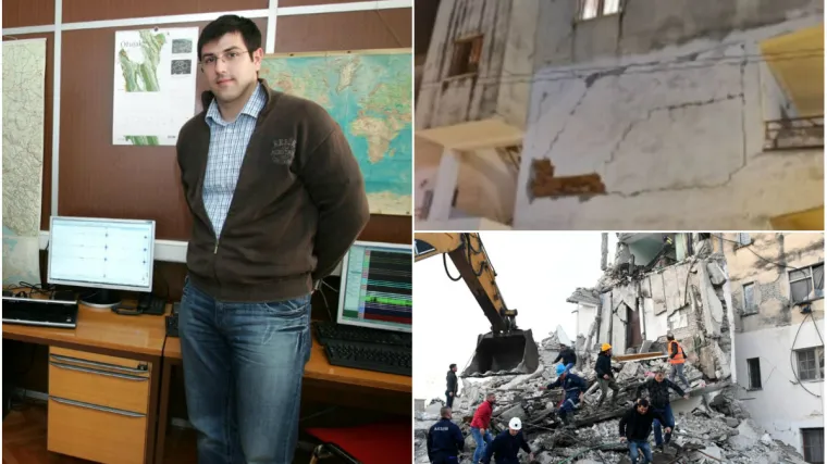 'Živimo na seizmički aktivnom području...'