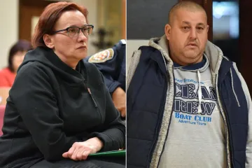 'Zamrzivač je bio otvoren. Vidjela su se ljudska koljena...'