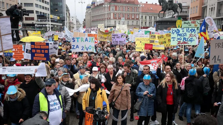 'Puno stvar je na stolu, jako nam je važno da dođemo do rje&scaron;enja'