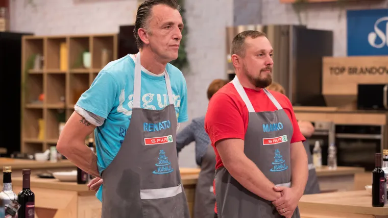 'Za ovaj stadij, to je kritično!'