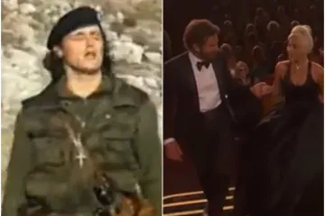 Od Abbe do Lady Gage, ovakvu izvedbu 'Bojne Čavoglave' još niste čuli