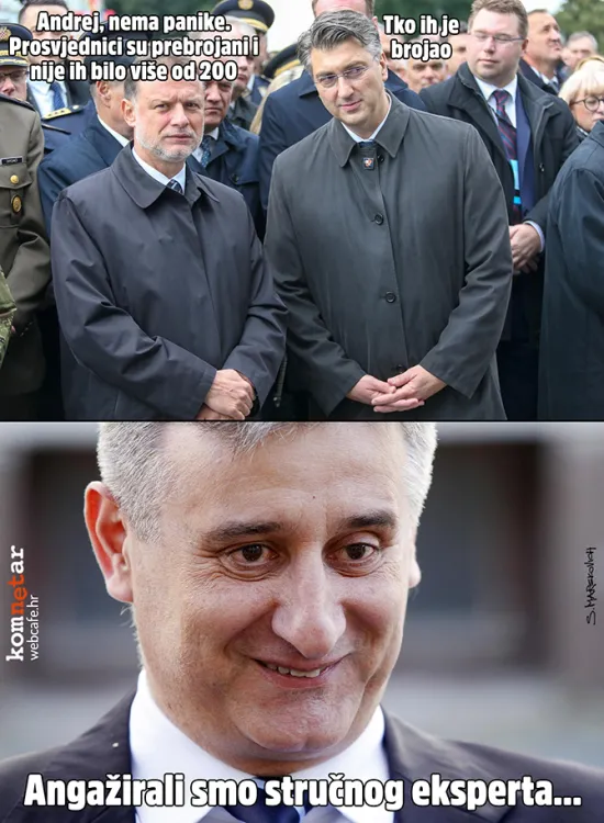 Sve je pod kontrolom