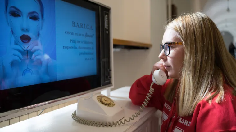 Uspjeh na varaždinskom FOI-u: Tim mladih znanstvenika stvorio umjetnu inteligenciju &ndash; B.A.R.I.C.A.