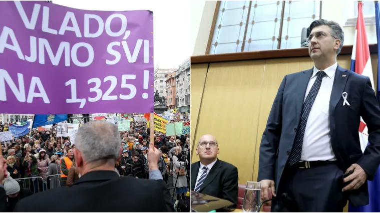 Profesor izračunao koliko rastu plaće: Sad je jasnije za&scaron;to prosvjetari ne žele Vladin prijedlog