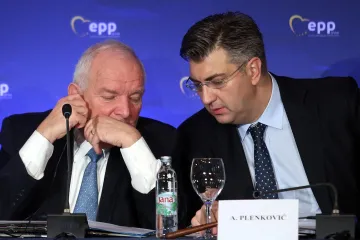 GONG napao Plenkovića potpisa za kandidaturu predsjednice: 'Premijer obmanjuje birače!'