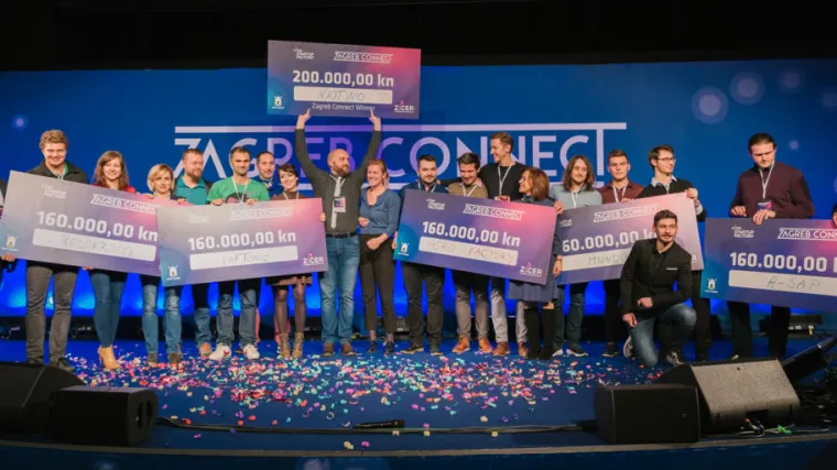 Progla&scaron;eni pobjednici Startup Factoryja: 200.000 kuna dobio tim koji CO2 pretvara u biomasu